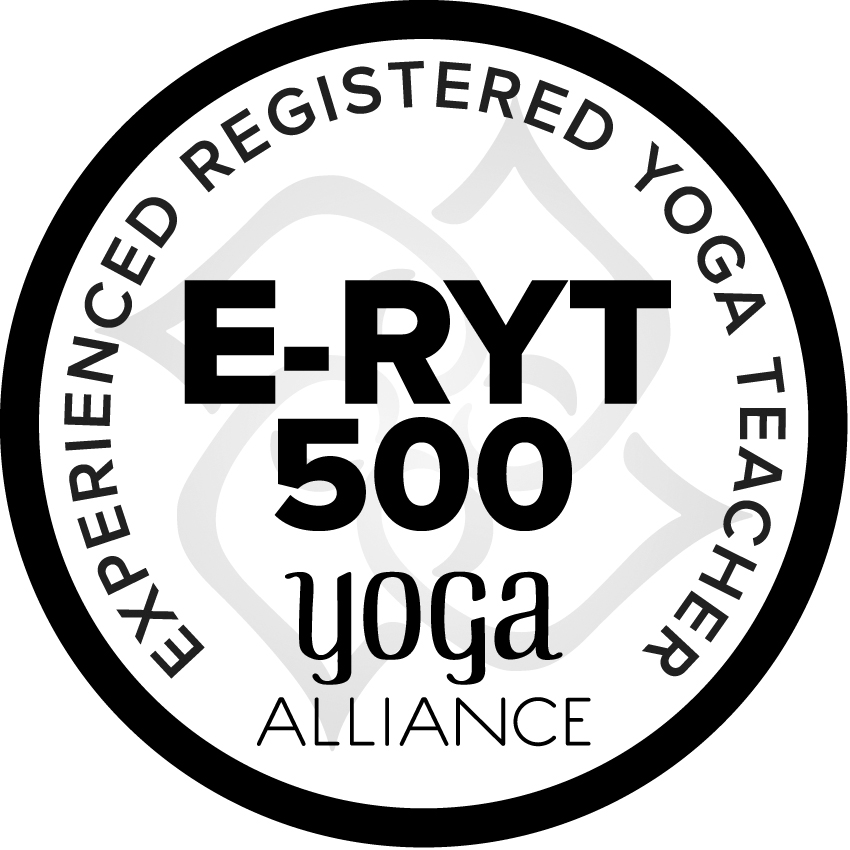 Experienced Registered Yoga Teacher 500 