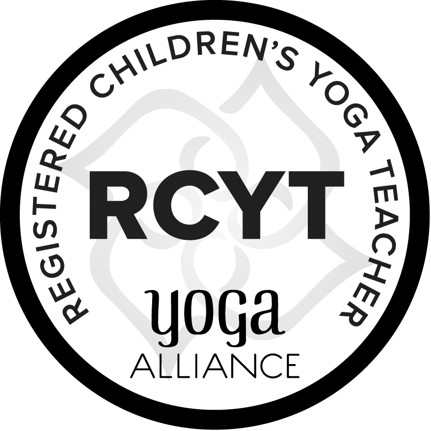 Registered Children’s Yoga Teacher 